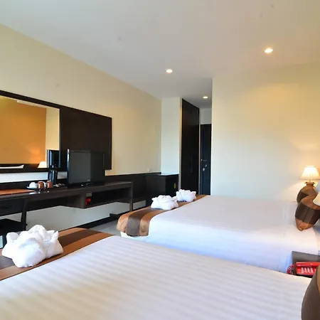 Thong Ta Resort And Spa - Suvarnabhumi Airport