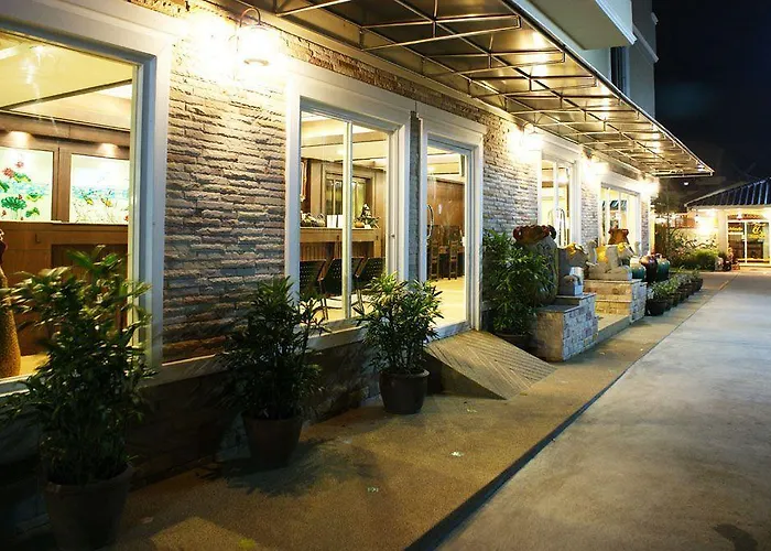 Resort Thong Ta And - Suvarnabhumi Airport 3*