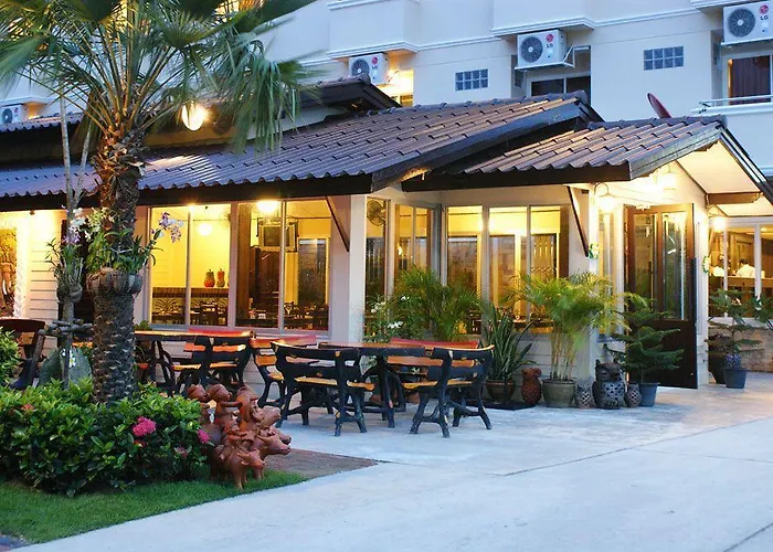 Resort Thong Ta And - Suvarnabhumi Airport Banguecoque