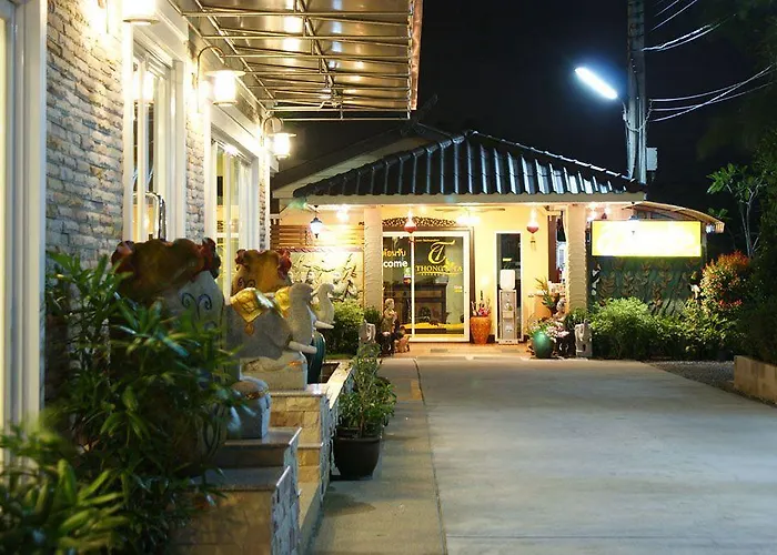 Resort Thong Ta And - Suvarnabhumi Airport Banguecoque