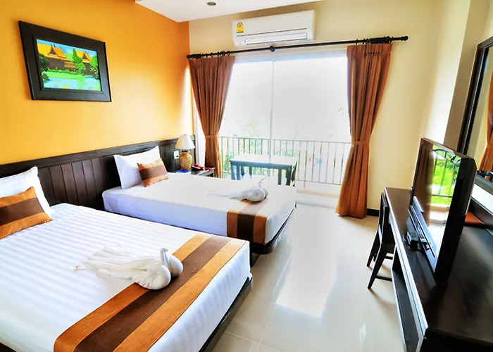 Resort Thong Ta And - Suvarnabhumi Airport
