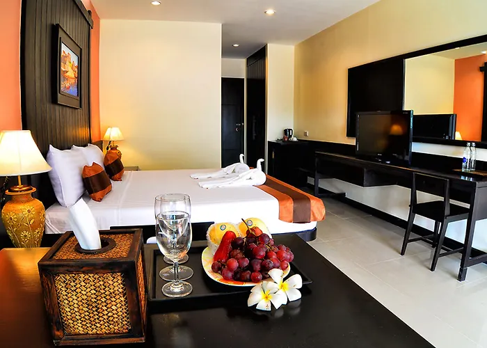 Thong Ta And - Suvarnabhumi Airport Resort Banguecoque