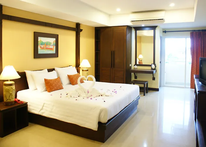 Thong Ta And - Suvarnabhumi Airport Resort 3*