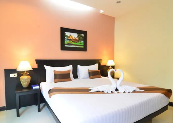 Thong Ta And - Suvarnabhumi Airport Resort 3*