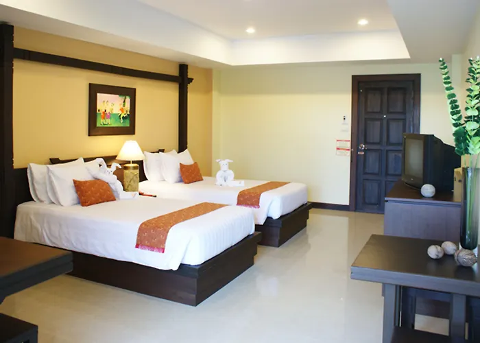 Resort Thong Ta And - Suvarnabhumi Airport 3*