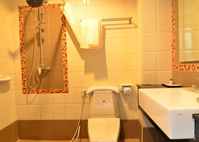 Thong Ta And - Suvarnabhumi Airport Resort 3*