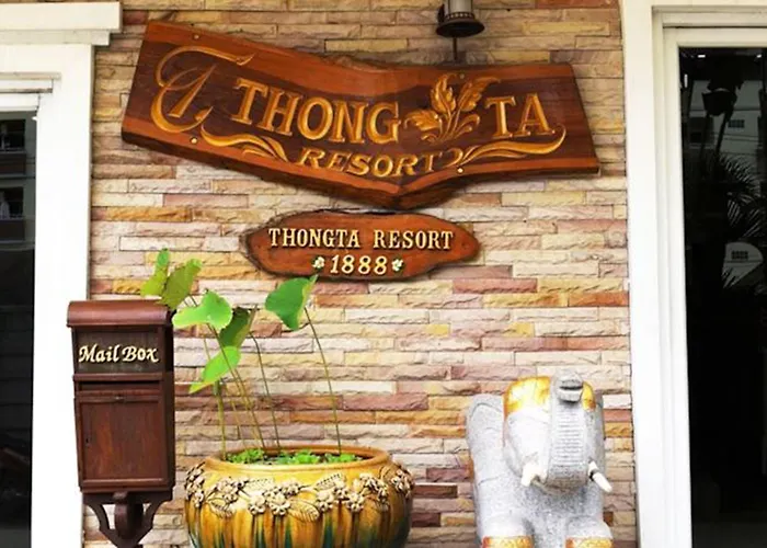 Thong Ta And - Suvarnabhumi Airport 3* Banguecoque