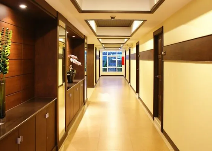 Thong Ta And - Suvarnabhumi Airport Resort 3*