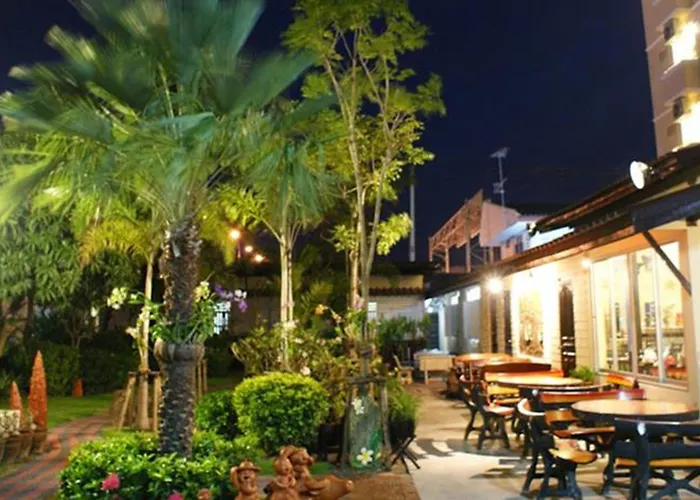 Thong Ta And - Suvarnabhumi Airport Resort 3*