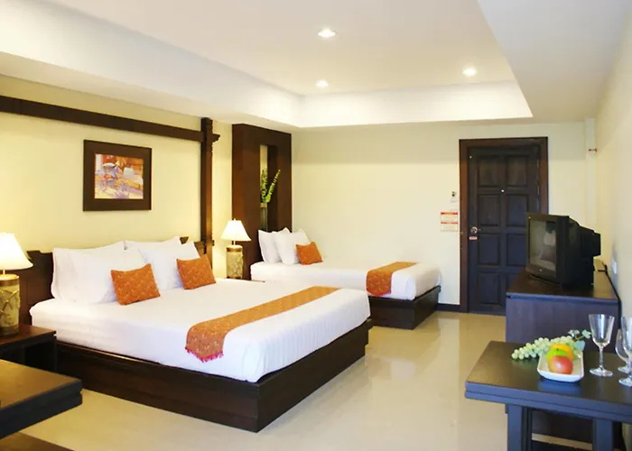 Thong Ta And - Suvarnabhumi Airport Resort Banguecoque