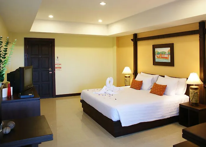 Resort Thong Ta And - Suvarnabhumi Airport 3*